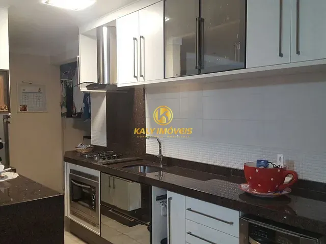 Apartamento 3 quartos e 2 banheiros, à venda, no bairro Mauá em São Caetano do Sul