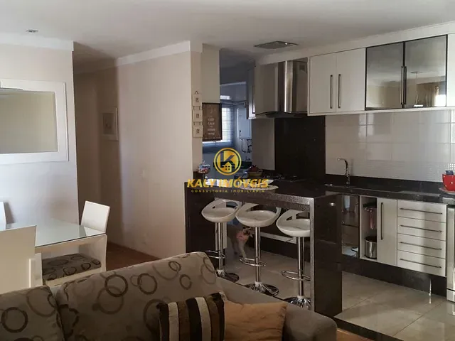 Apartamento 3 quartos e 2 banheiros, à venda, no bairro Mauá em São Caetano do Sul