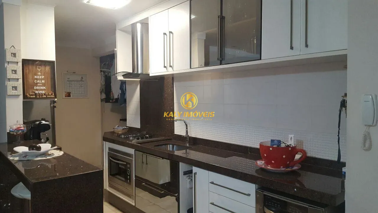 Apartamento, 3 quartos, 74 m² - Foto 3