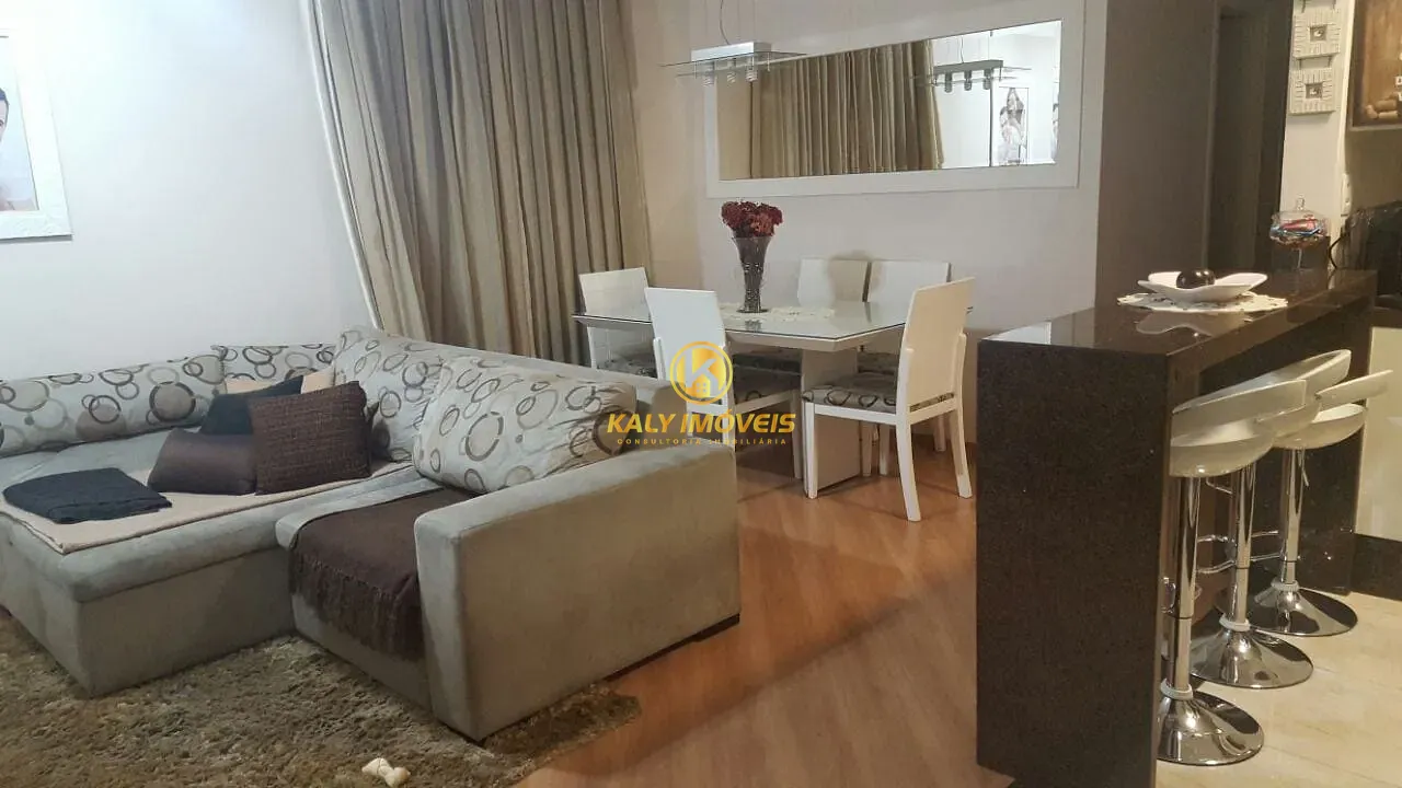 Apartamento, 3 quartos, 74 m² - Foto 7