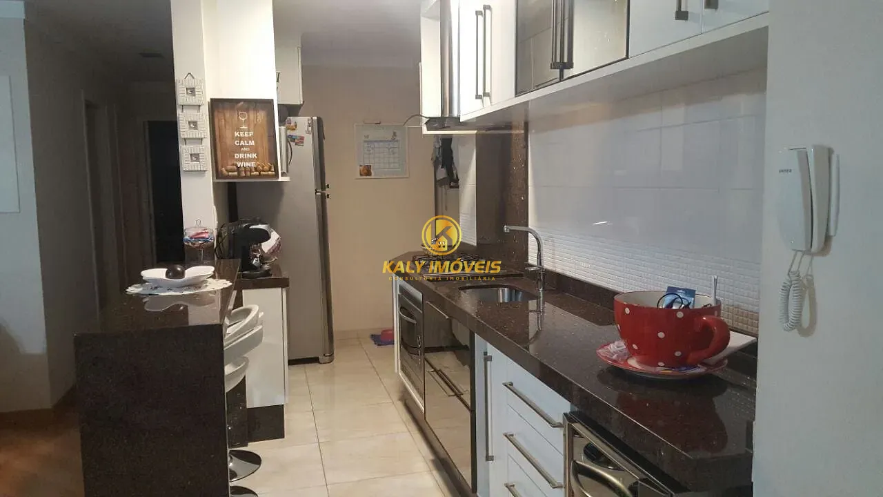 Apartamento, 3 quartos, 74 m² - Foto 1