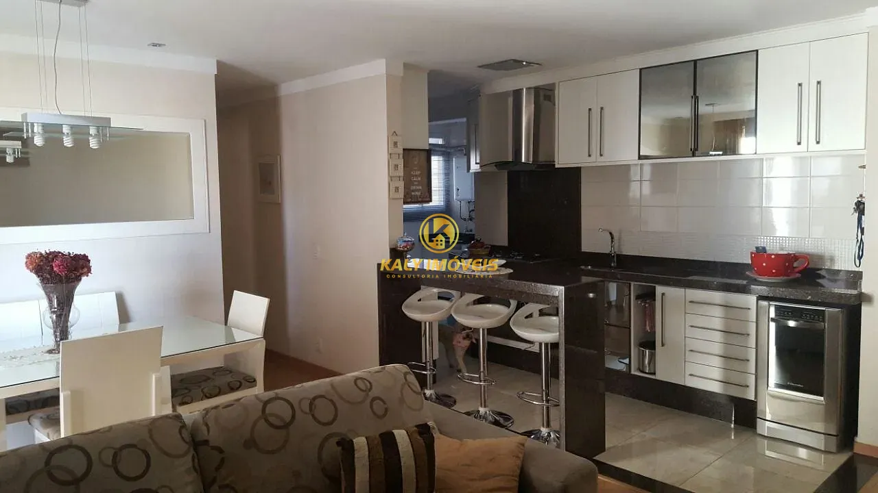Apartamento, 3 quartos, 74 m² - Foto 4