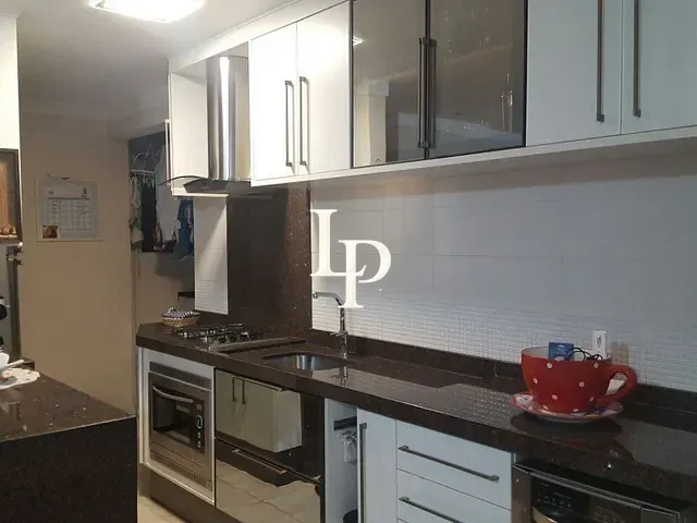 Apartamento 3 quartos e 2 banheiros, à venda, no bairro Mauá em São Caetano do Sul