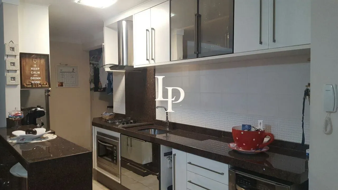 Apartamento, 3 quartos, 74 m² - Foto 3