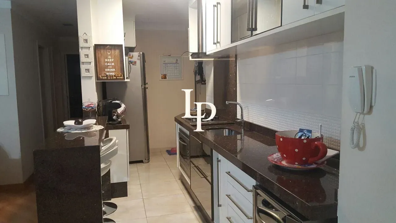 Apartamento, 3 quartos, 74 m² - Foto 1