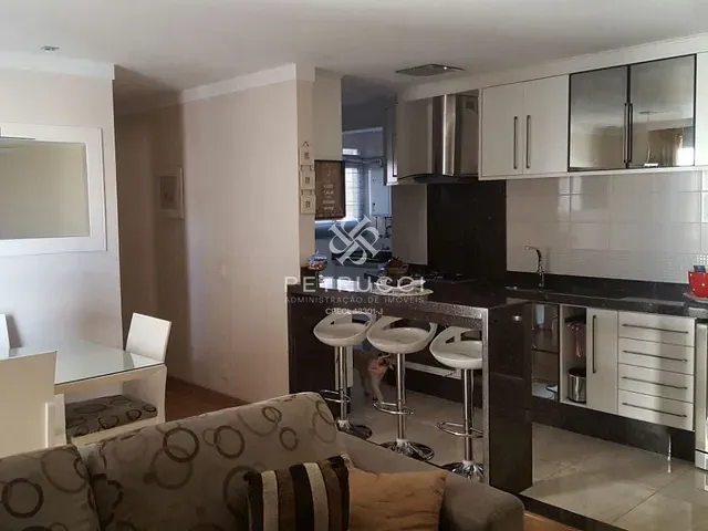 Apartamento 3 quartos e 2 banheiros, à venda, no bairro Mauá em São Caetano do Sul