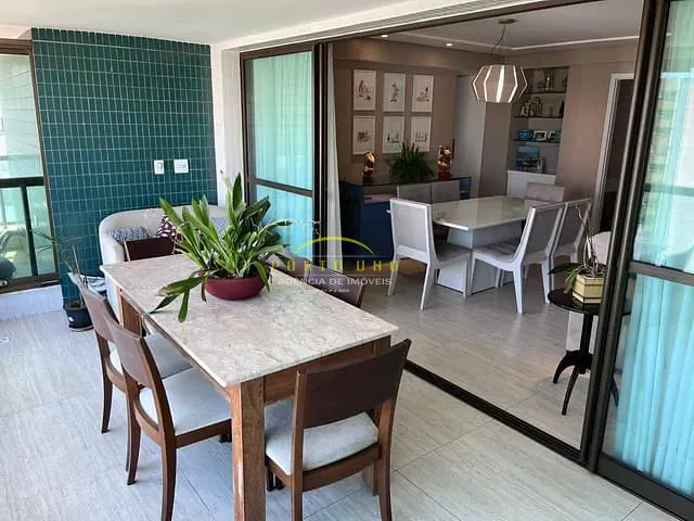 Apartamento 3 quartos e 5 banheiros, à venda, no bairro Caminho das Árvores em Salvador