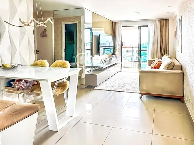 Apartamento 2 quartos e 2 banheiros, à venda, no bairro Joaquim Távora em Fortaleza