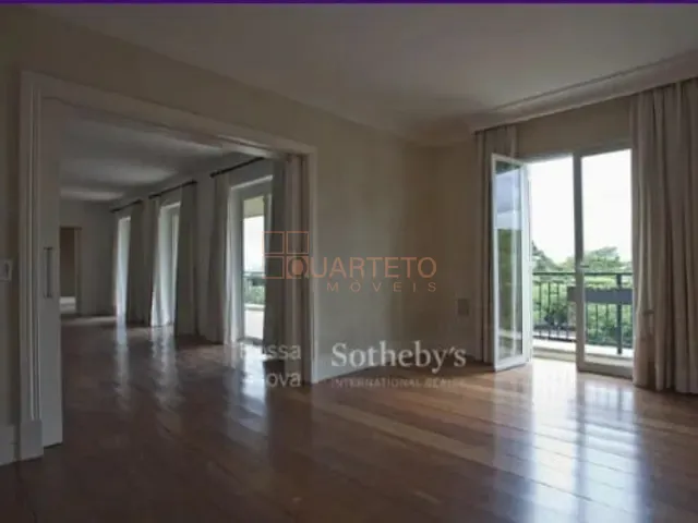 Apartamento 4 quartos e 6 banheiros, à venda, no bairro Morumbi em São Paulo