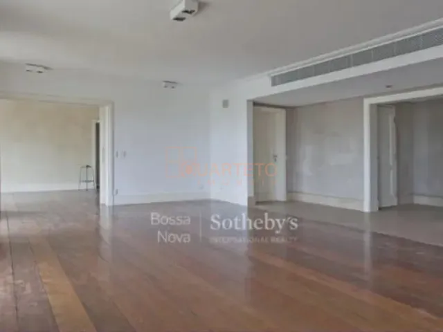 Apartamento 4 quartos e 6 banheiros, à venda, no bairro Morumbi em São Paulo