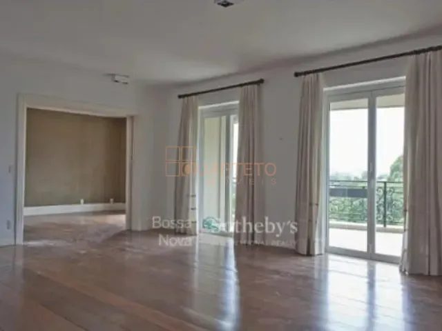 Apartamento 4 quartos e 6 banheiros, à venda, no bairro Morumbi em São Paulo
