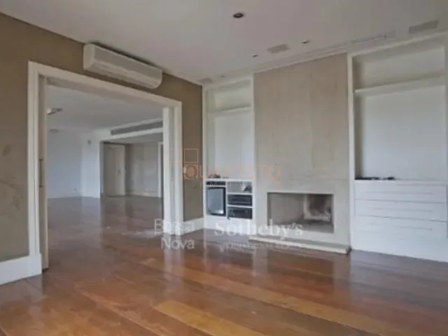 Apartamento 4 quartos e 6 banheiros, à venda, no bairro Morumbi em São Paulo