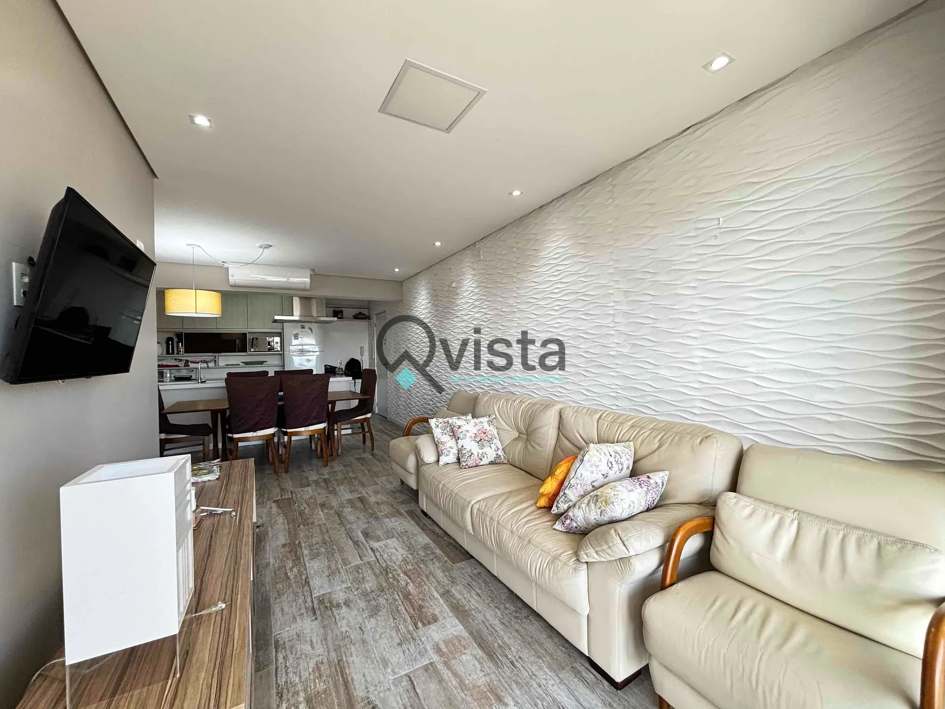 Apartamento, 3 quartos, 96 m² - Foto 2
