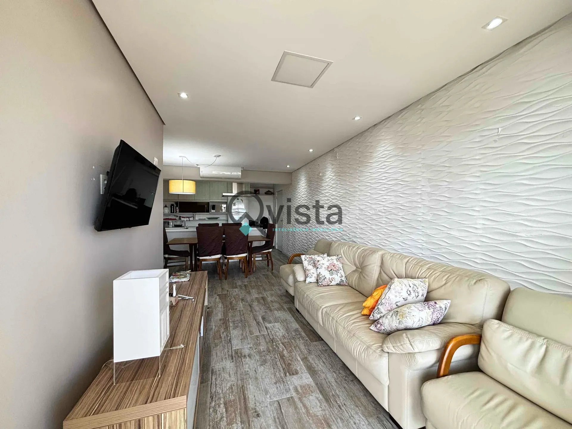 Apartamento, 3 quartos, 96 m² - Foto 1