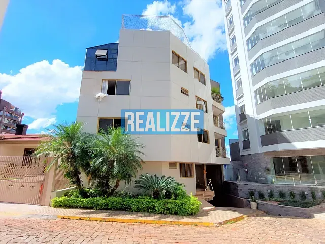 Apartamento 2 quartos e 1 banheiro, para alugar, no bairro Centro em Marau