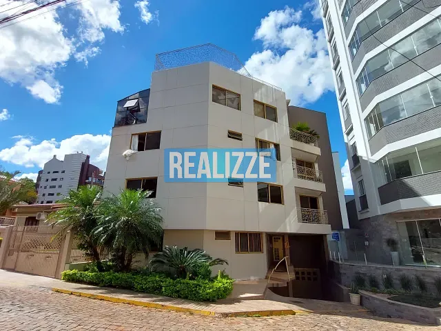 Apartamento 2 quartos e 1 banheiro, para alugar, no bairro Centro em Marau