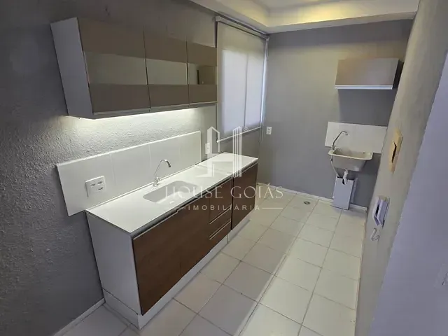 Apartamento 2 quartos e 1 banheiro, à venda, no bairro Fazenda Santa Rita em Goiânia
