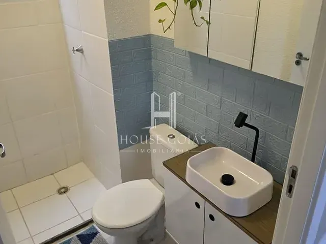 Apartamento 2 quartos e 1 banheiro, à venda, no bairro Fazenda Santa Rita em Goiânia