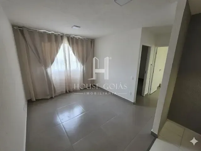 Apartamento 2 quartos e 1 banheiro, à venda, no bairro Fazenda Santa Rita em Goiânia