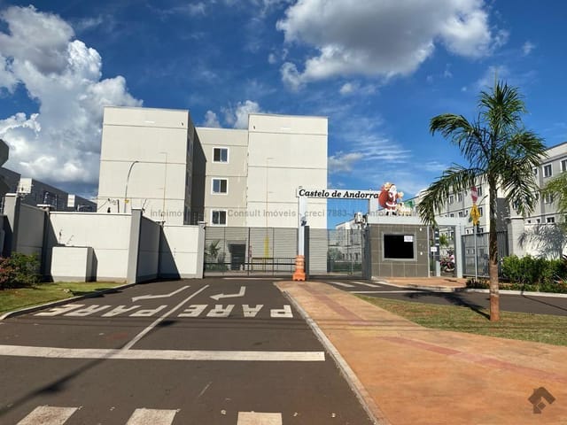 Foto do Apartamento - Apartamento próximo à  UFMS, Campo Grande, MS | Romeu Imóveis