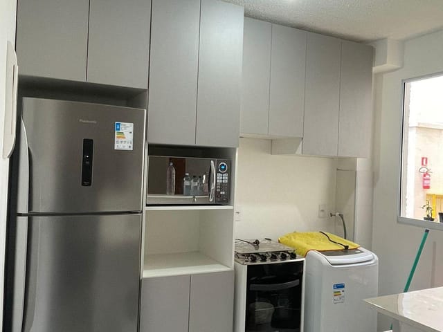 Foto do Apartamento - Apartamento próximo à  UFMS, Campo Grande, MS | Romeu Imóveis