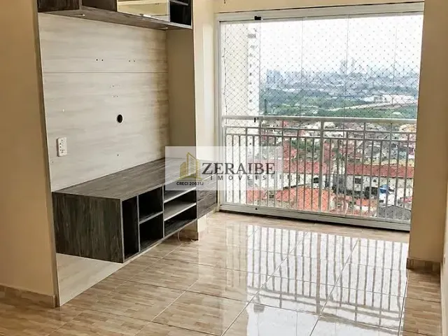 Apartamento 2 quartos e 1 banheiro, à venda, no bairro Ponte Grande em Guarulhos