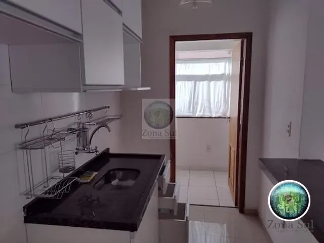 Apartamento com 52m² 2 quartos e 1 banheiro, à venda, no bairro Vossoroca em Votorantim