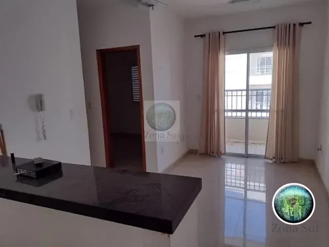 Apartamento com 52m² 2 quartos e 1 banheiro, à venda, no bairro Vossoroca em Votorantim