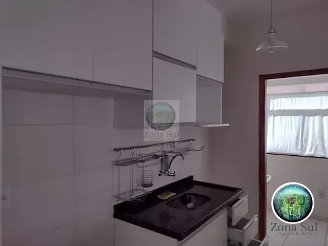 Apartamento com 52m² 2 quartos e 1 banheiro, à venda, no bairro Vossoroca em Votorantim