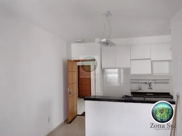 Apartamento com 52m² 2 quartos e 1 banheiro, à venda, no bairro Vossoroca em Votorantim