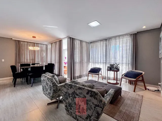 Apartamento 4 quartos e 5 banheiros, à venda, no bairro Santana em São Paulo