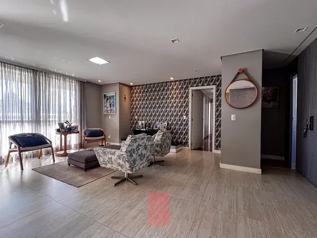 Apartamento 4 quartos e 5 banheiros, à venda, no bairro Santana em São Paulo