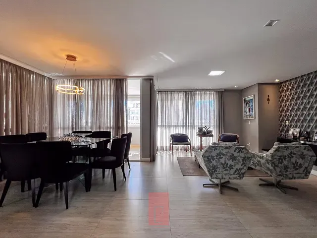Apartamento 4 quartos e 5 banheiros, à venda, no bairro Santana em São Paulo