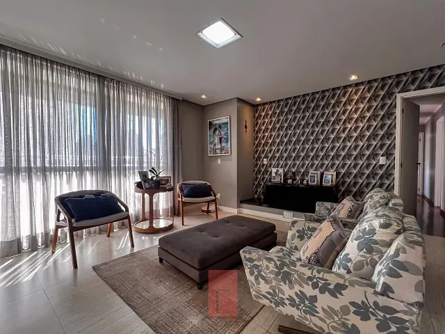 Apartamento 4 quartos e 5 banheiros, à venda, no bairro Santana em São Paulo