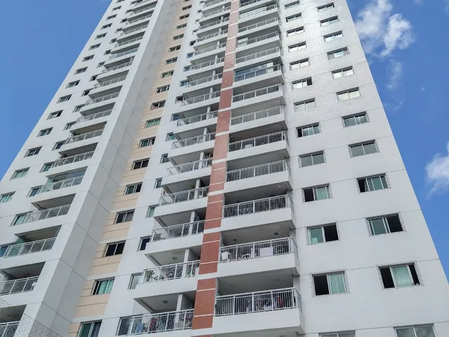 Apartamento 2 quartos e 1 banheiro, para alugar, no bairro Marco em Belem