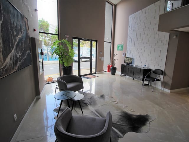 Apartamento com 234m² 3 quartos e 5 banheiros, à venda ou para alugar, no bairro Orfãs em Ponta Grossa
