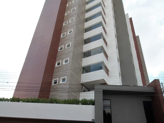 Apartamento com 234m² 3 quartos e 5 banheiros, à venda ou para alugar, no bairro Orfãs em Ponta Grossa