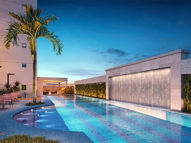 Foto do Apartamento - Apartamento à venda, The Pallace, Teresina, PI | Cristina Lopes Imobiliária