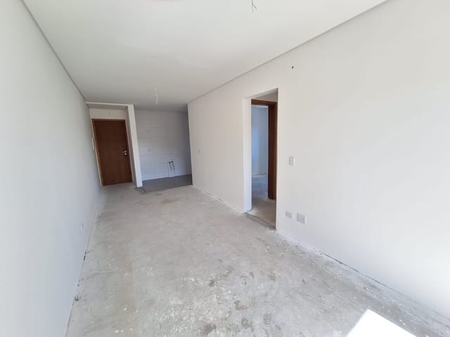 Foto do Apartamento - Apartamento Novo para vender no Bairro Portão, rua sem saída, 61 metros privativos, 2 quartos, suíte e 1 vaga. | Imobiliária GreenVille