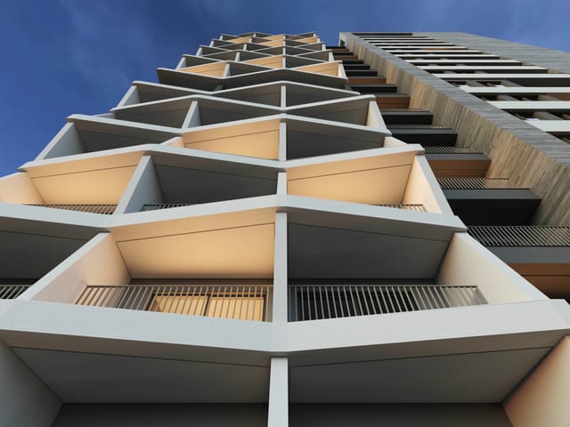 Apartamento com 40m² 2 quartos e 1 banheiro, à venda, no bairro Centro em Curitiba