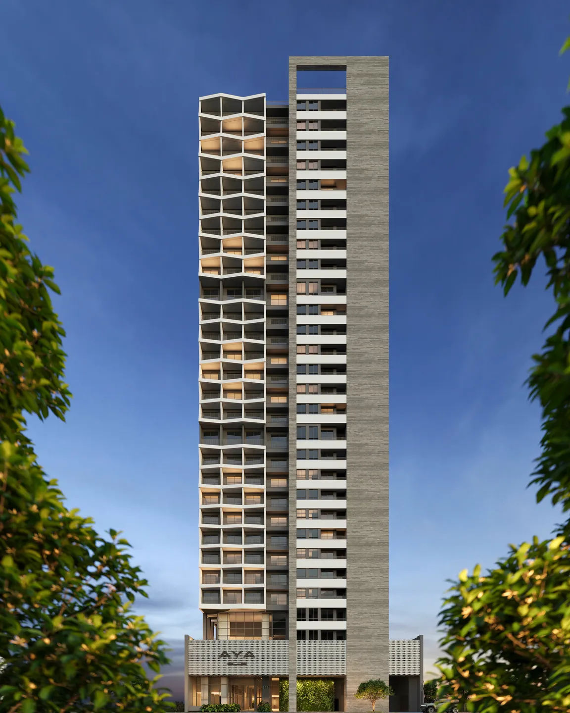 Apartamento, 2 quartos, 39 m² - Foto 1