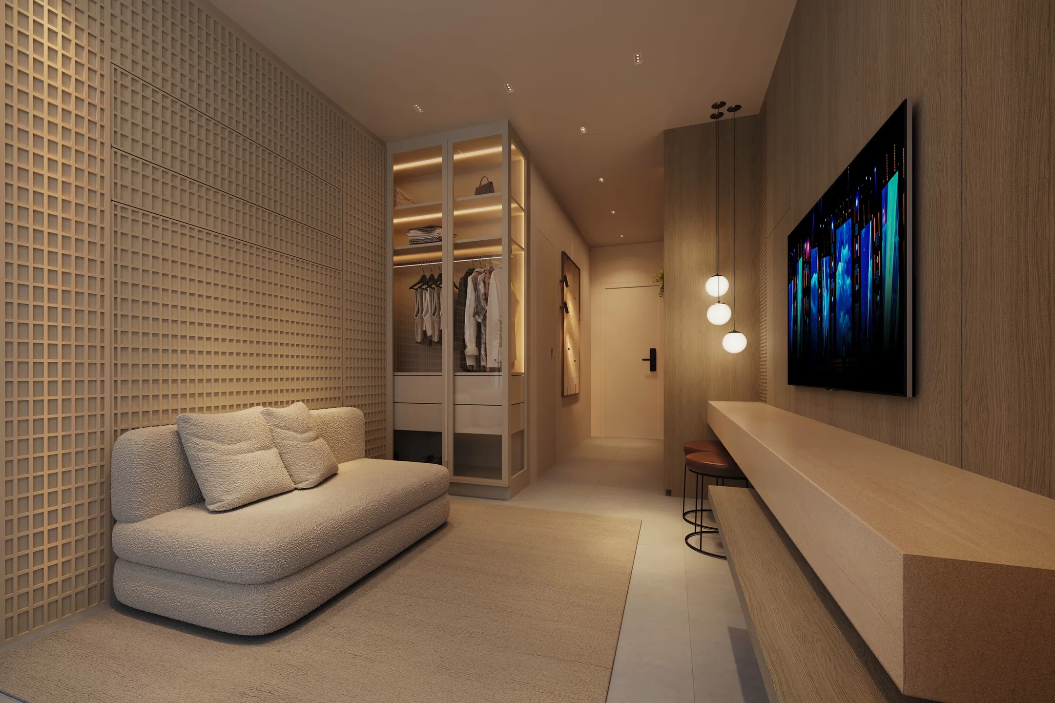 Apartamento, 2 quartos, 39 m² - Foto 20