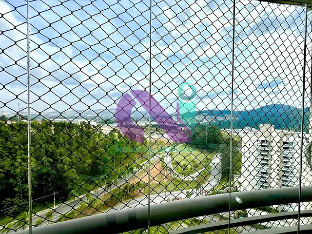 Apartamento com 122m² 3 quartos e 4 banheiros, à venda, no bairro Tamboré em Santana de Parnaíba