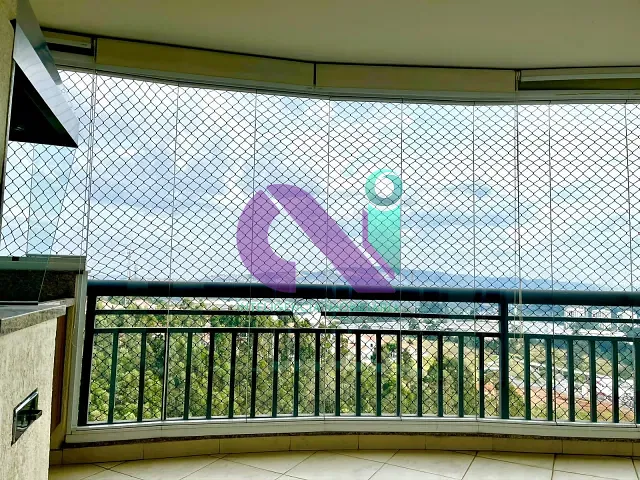 Apartamento com 122m² 3 quartos e 4 banheiros, à venda, no bairro Tamboré em Santana de Parnaíba