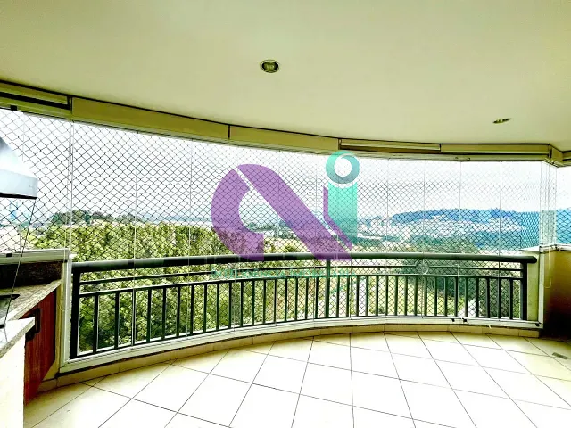Apartamento com 122m² 3 quartos e 4 banheiros, à venda, no bairro Tamboré em Santana de Parnaíba
