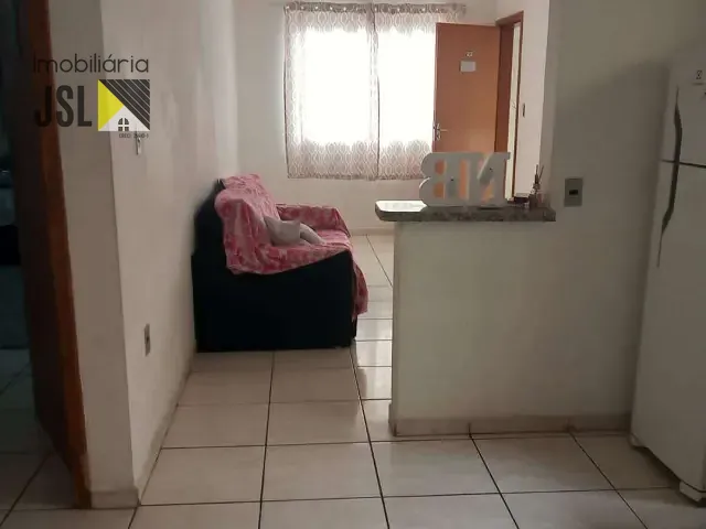 Apartamento 2 quartos e 1 banheiro, à venda, no bairro Vila Paraíba em Caçapava