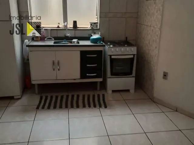 Apartamento 2 quartos e 1 banheiro, à venda, no bairro Vila Paraíba em Caçapava