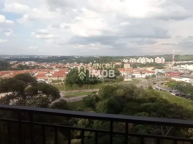 Apartamento com 48m² 2 quartos e 1 banheiro, à venda, no bairro Jardim Ermida I em Jundiaí