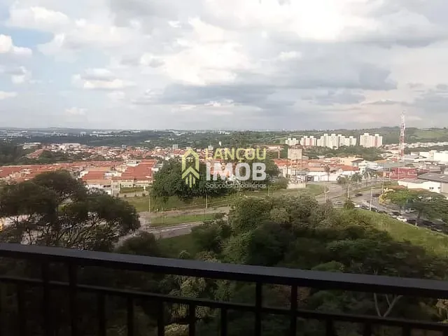 Apartamento com 48m² 2 quartos e 1 banheiro, à venda, no bairro Jardim Ermida I em Jundiaí