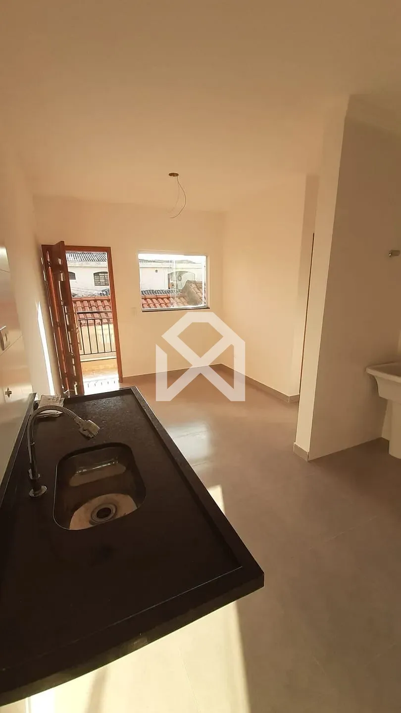 Apartamento, 2 quartos, 40 m² - Foto 9